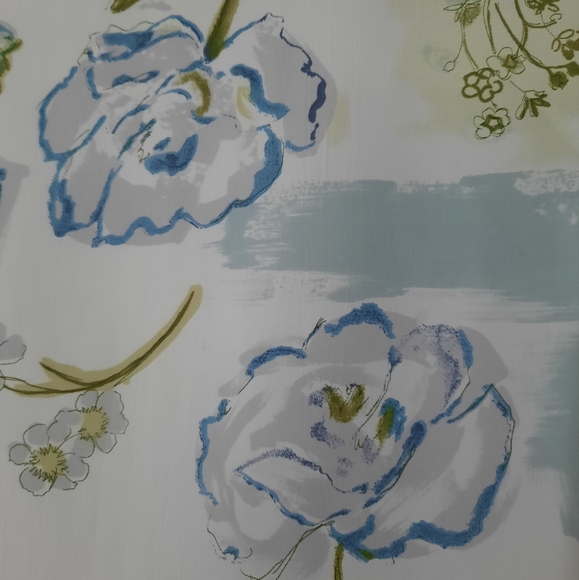 Y2K Plus Floral Print Dress - Picture 6 of 11